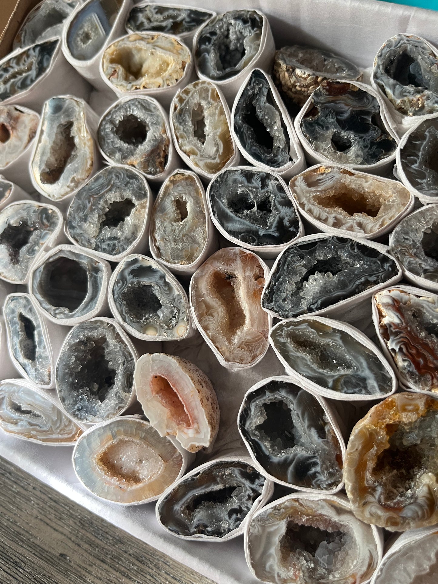 Mini Geode
