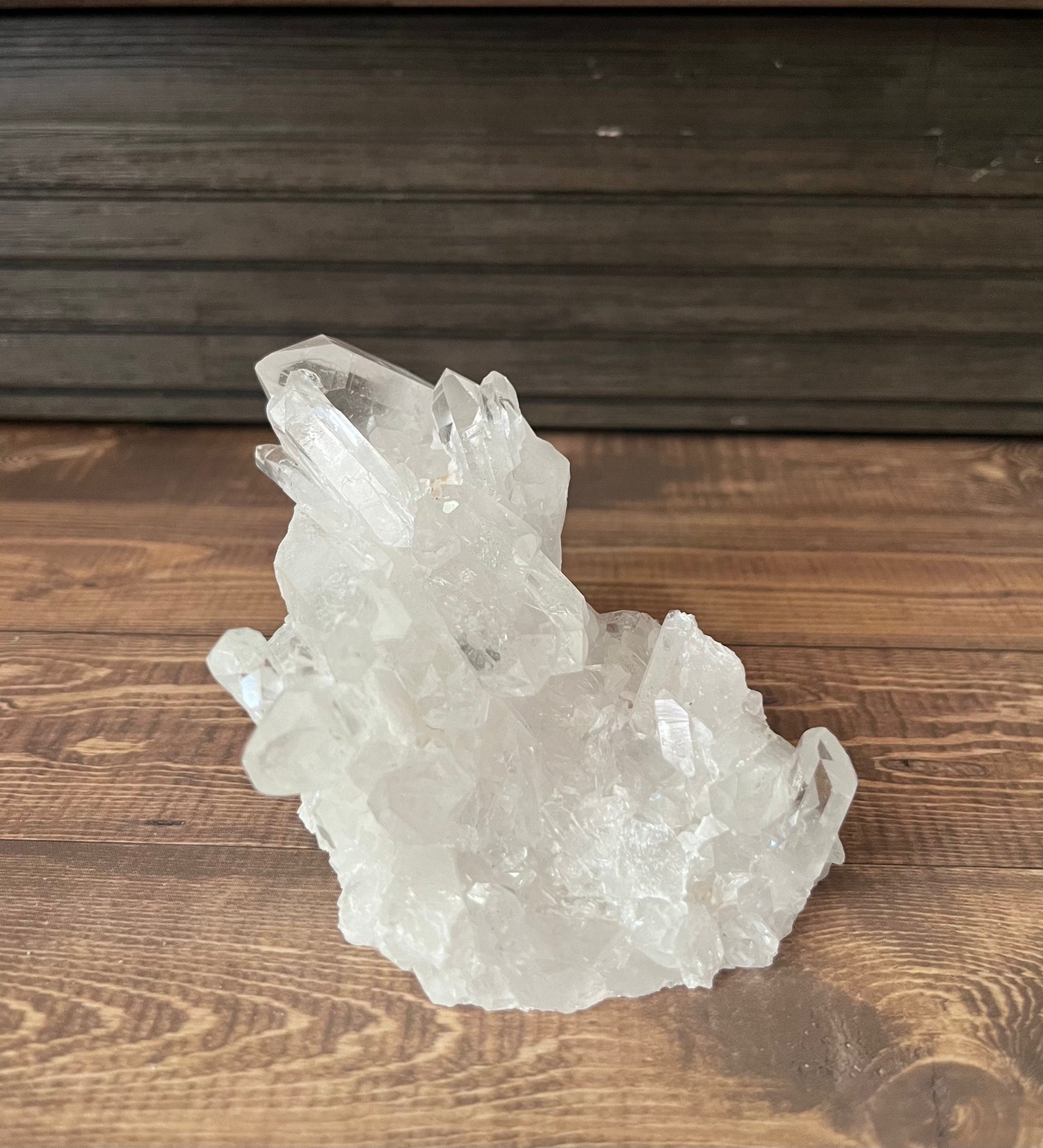 Quartz Clusters
