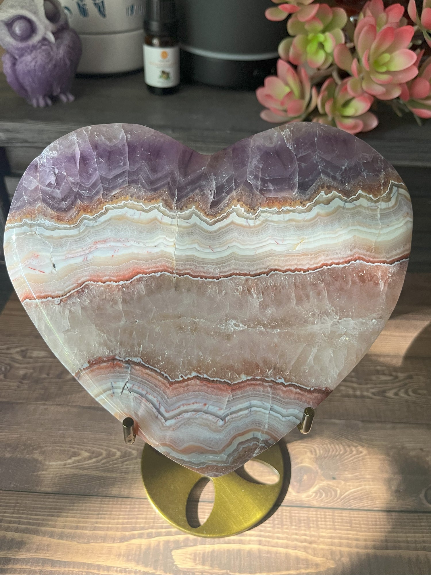 Imperfect Crystals (discounted)