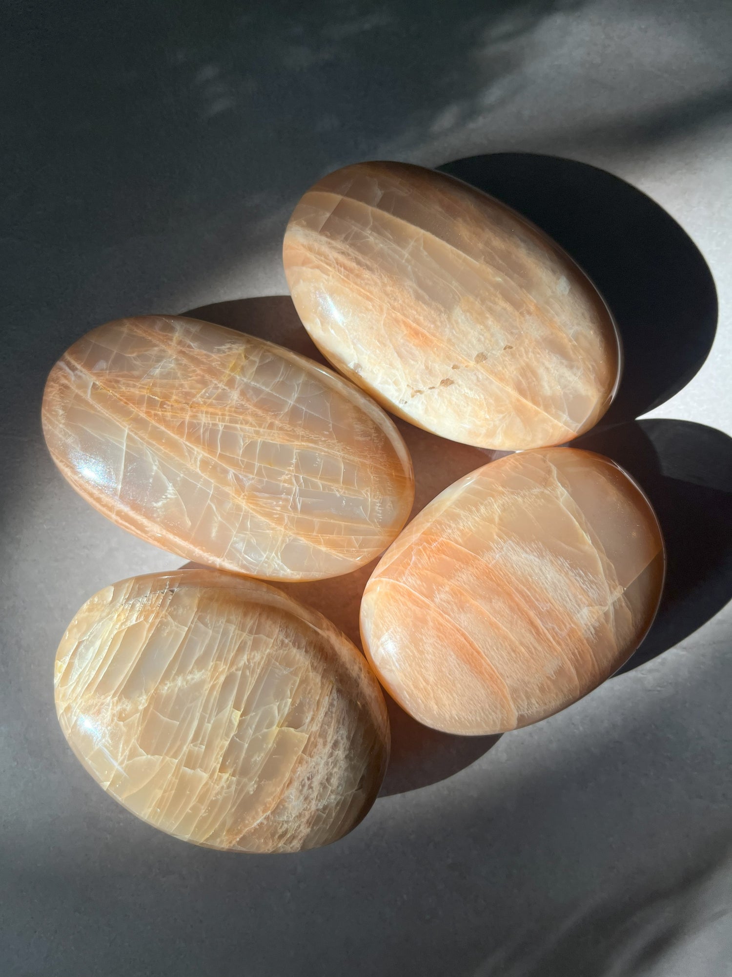 Palm Stones/Earth Stones