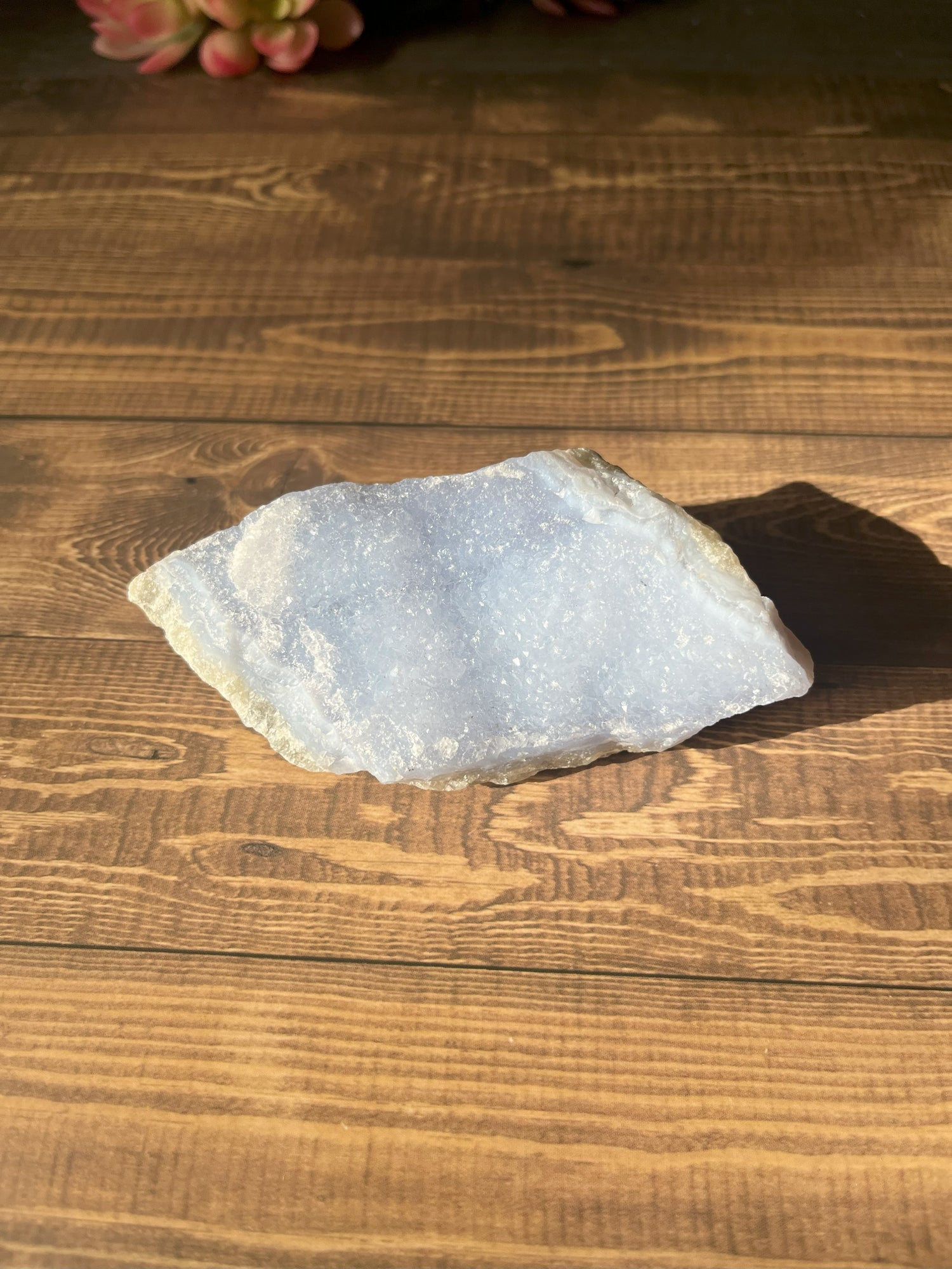 Raw Crystals