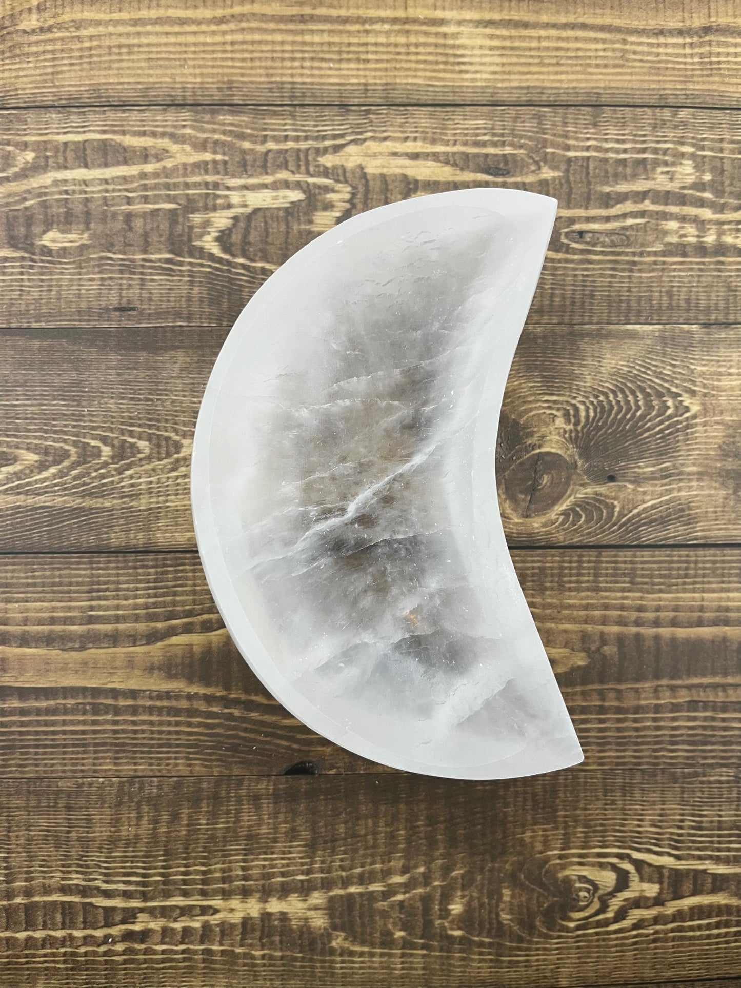Selenite Bowls