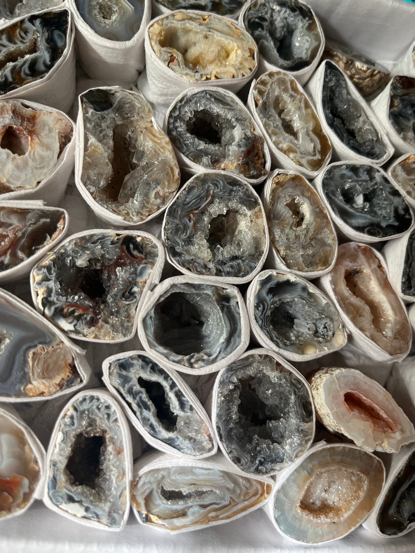 Mini Geode