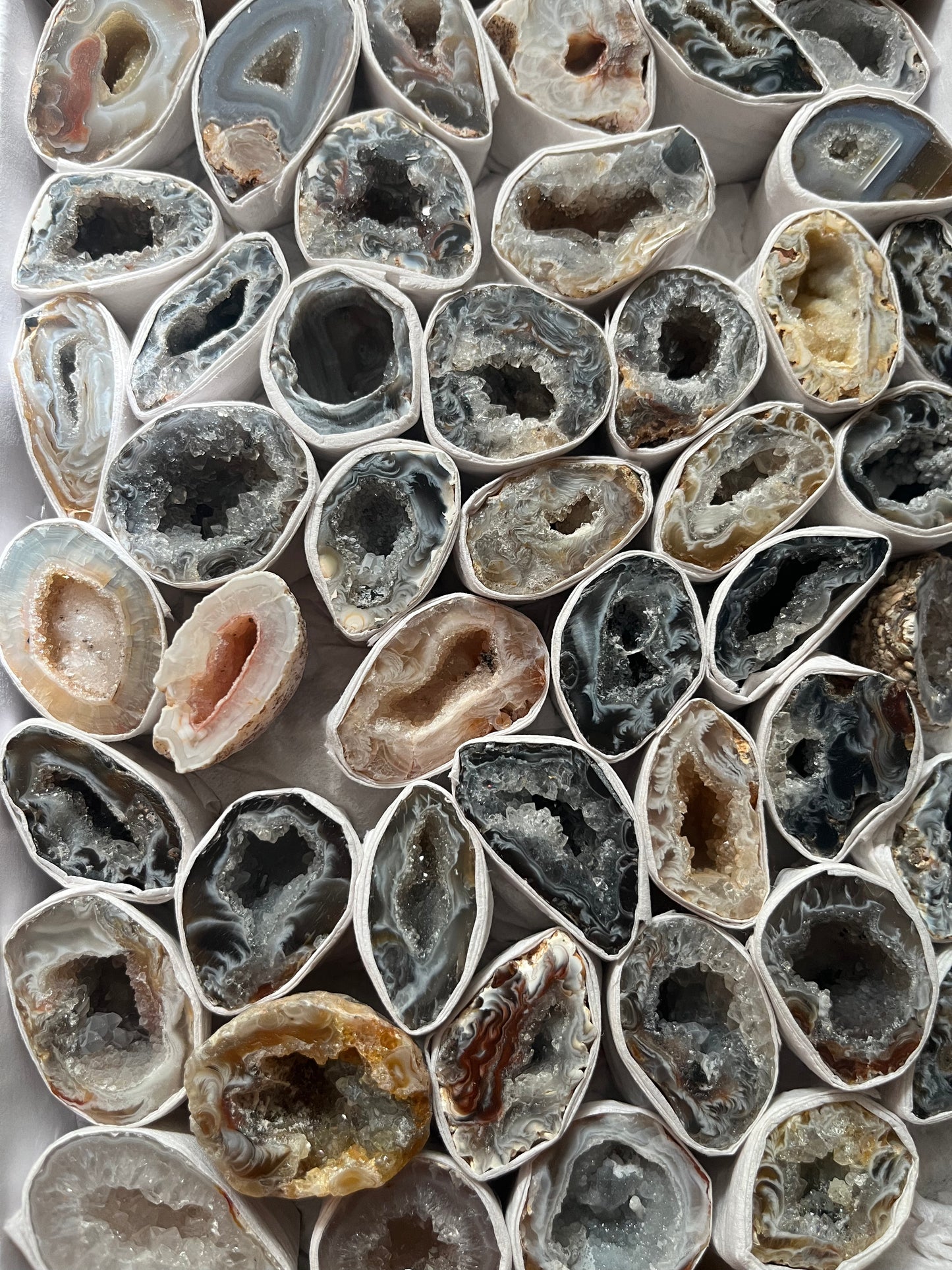 Mini Geode