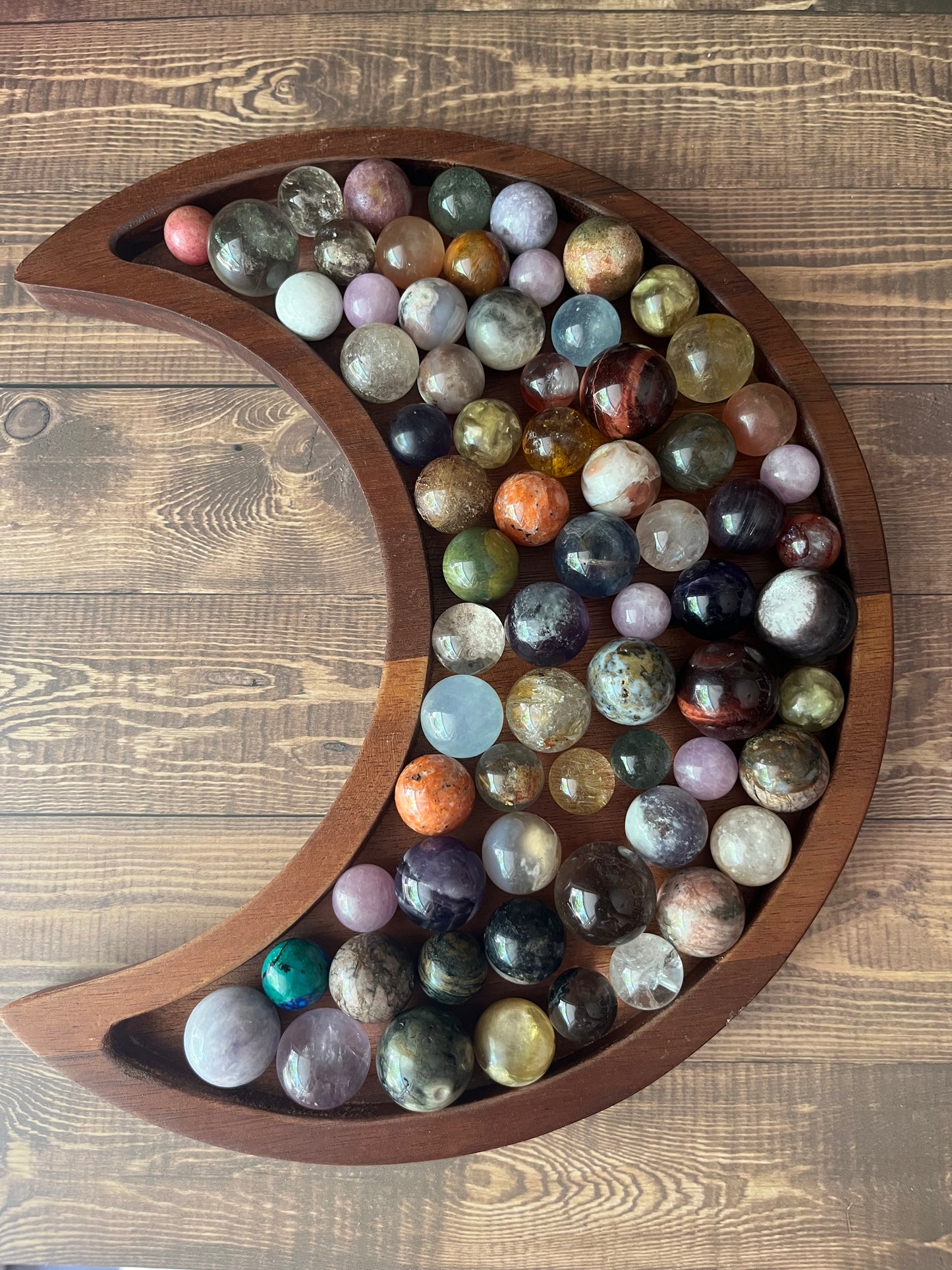 Mini Spheres