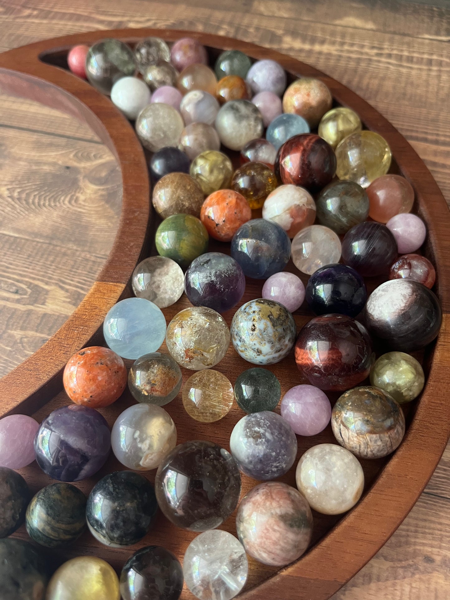Mini Spheres